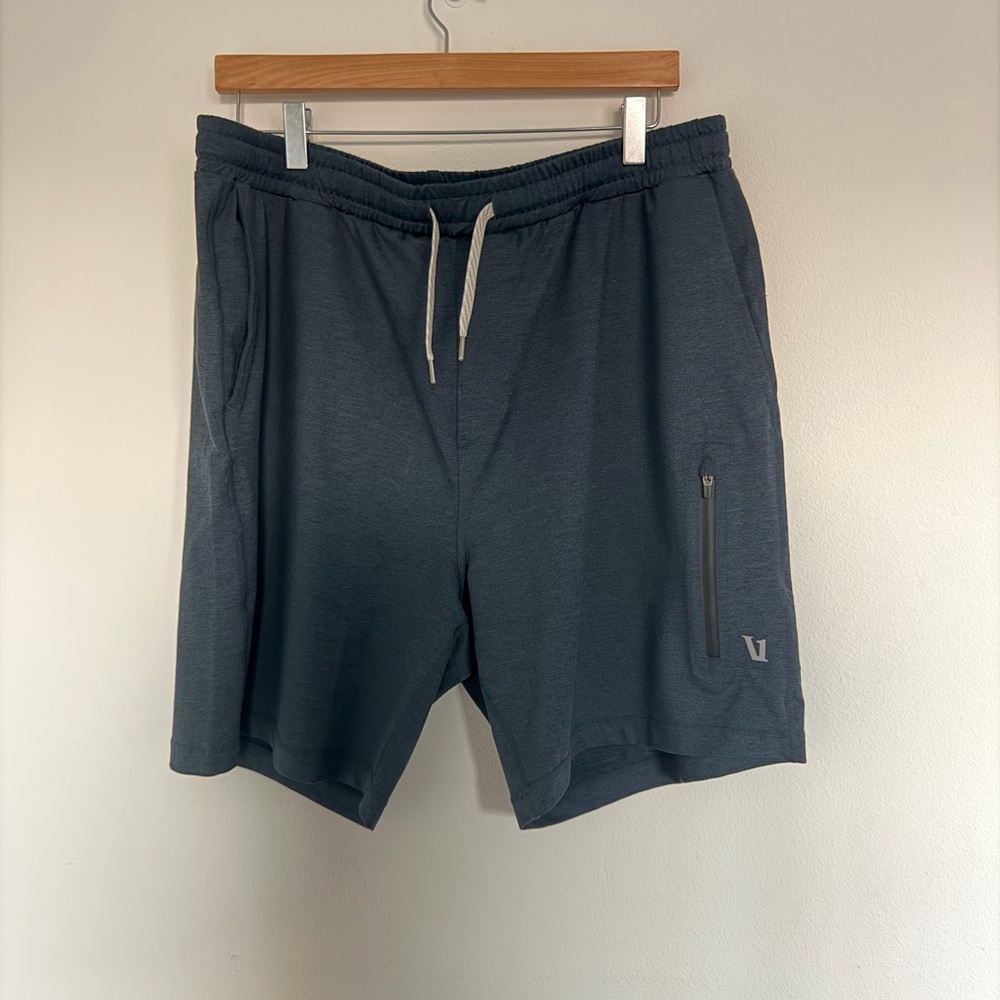Vuori Men’s XXL Ponto Performance Shorts